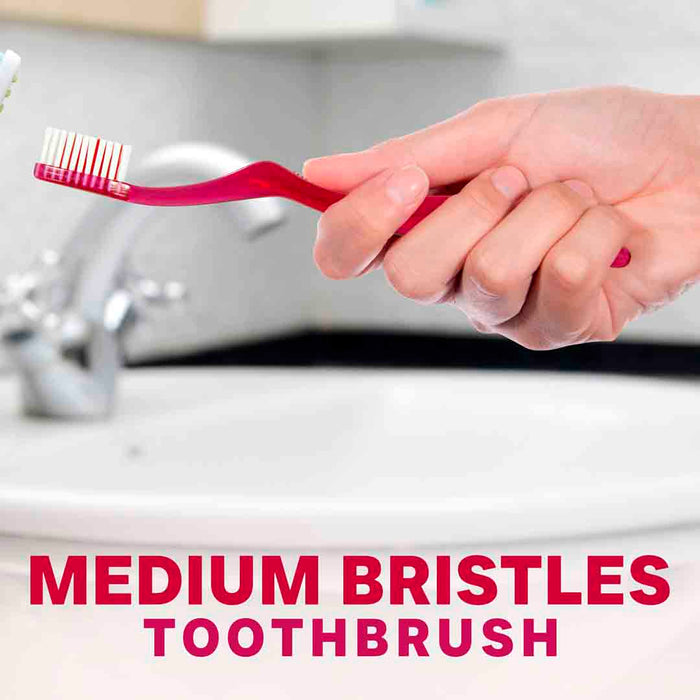 Clarity Toothbrush Expert Care Effectively Clean Hard to Reach Areas